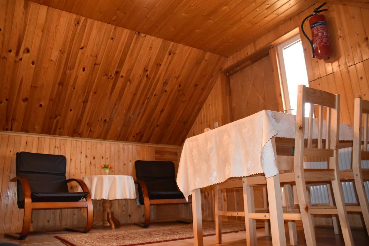 Domek Jaskolka Białowieża Exterior foto